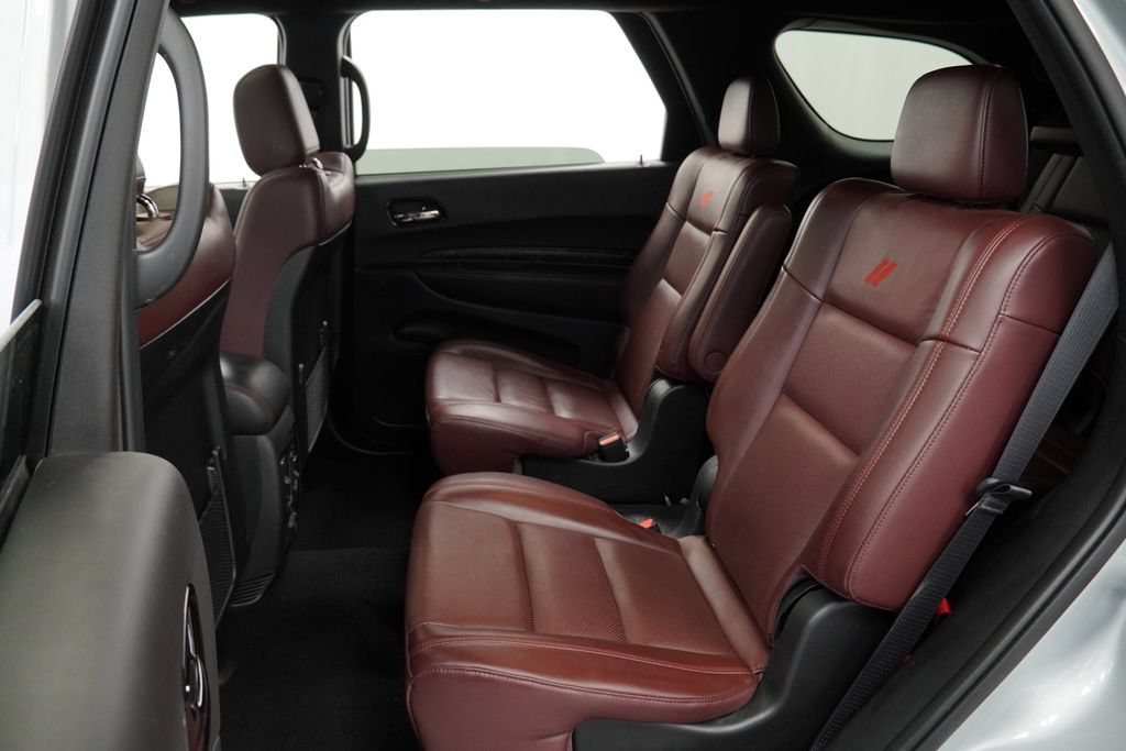 Certified 2024 Dodge Durango R/T AWD/4WD image 21