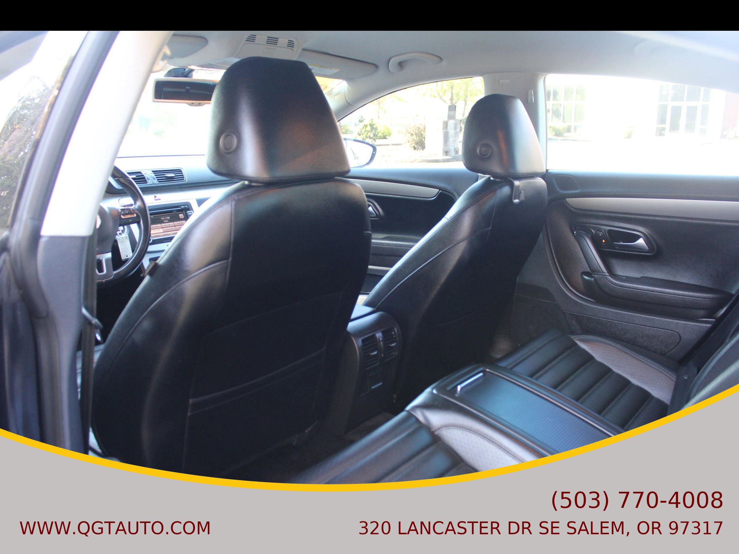 Used 2011 Volkswagen CC Sport FWD image 13