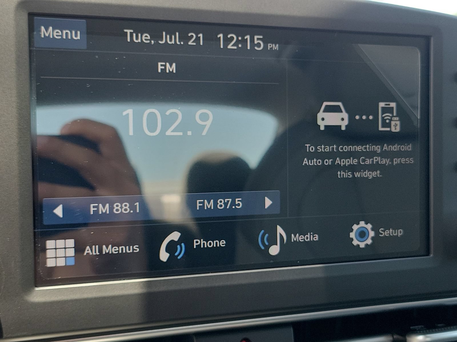 New 2026 Hyundai Elantra SE FWD image 11
