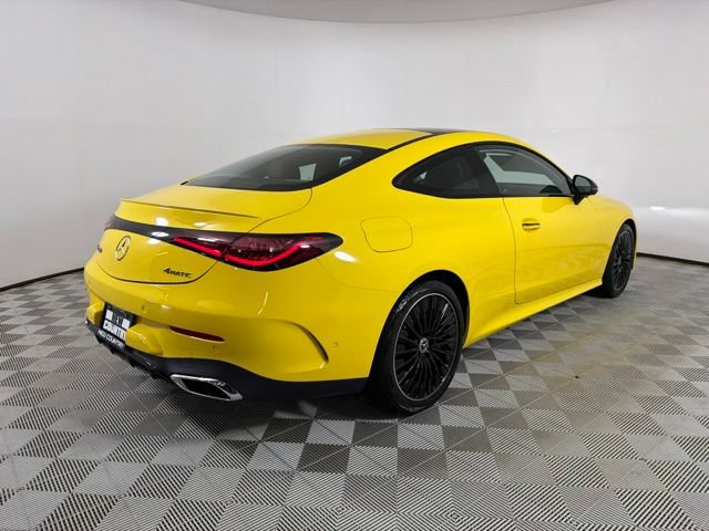 New 2027 Mercedes-Benz CLE 450 4MATIC Coupe image 7