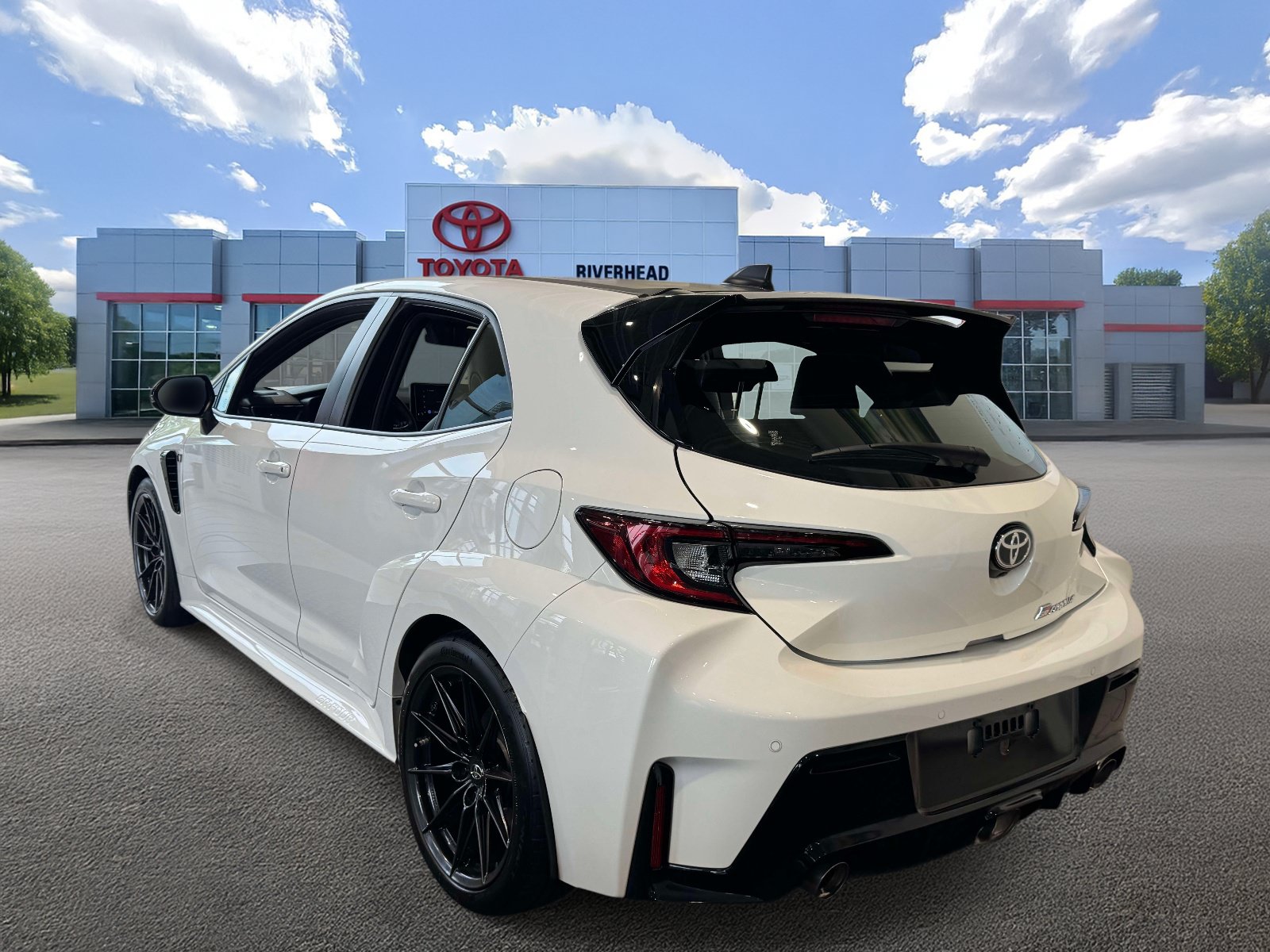 Certified 2024 Toyota Corolla GR AWD/4WD image 3