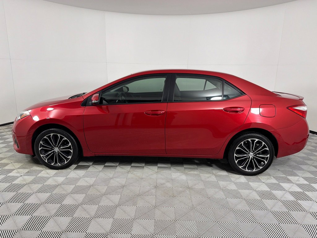 Used 2015 Toyota Corolla S image 7