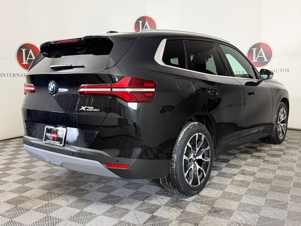 New 2026 BMW X3 xDrive30 image 7