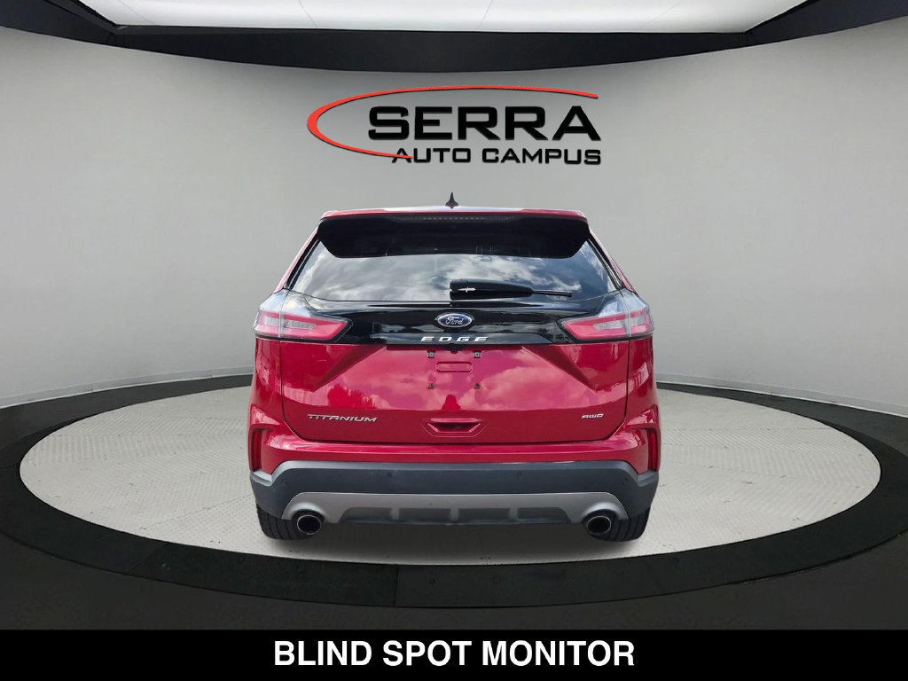 Used 2024 Ford Edge Titanium AWD/4WD image 11