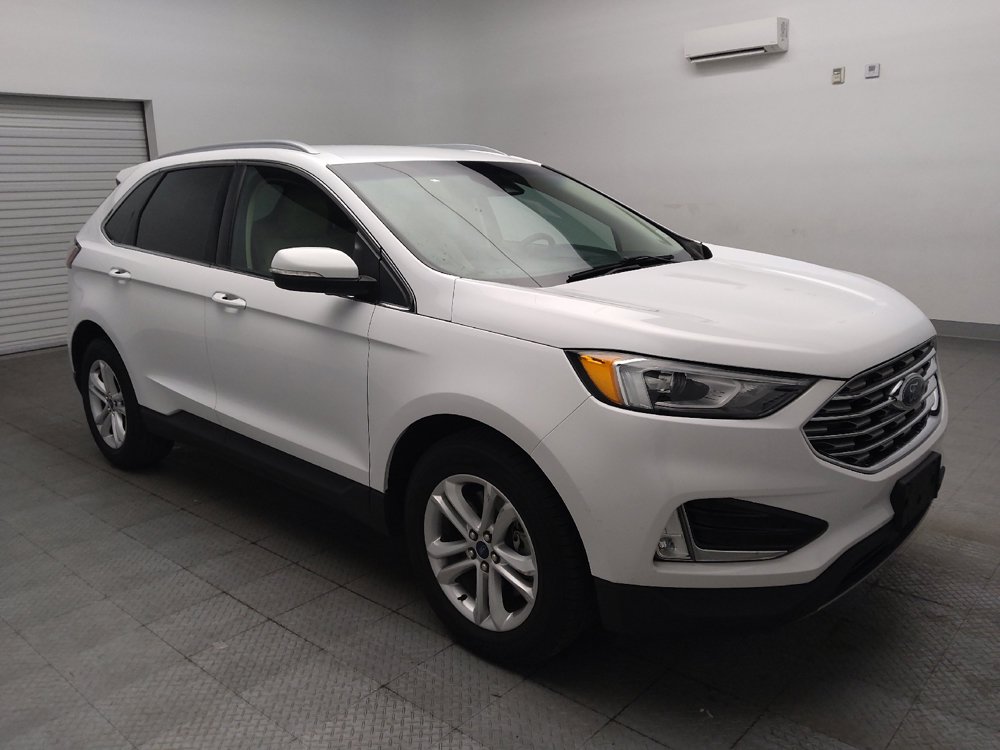 Used 2020 Ford Edge SEL AWD/4WD image 13