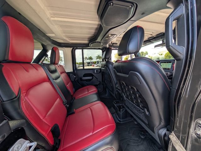 Used 2019 Jeep Wrangler Unlimited Rubicon image 14