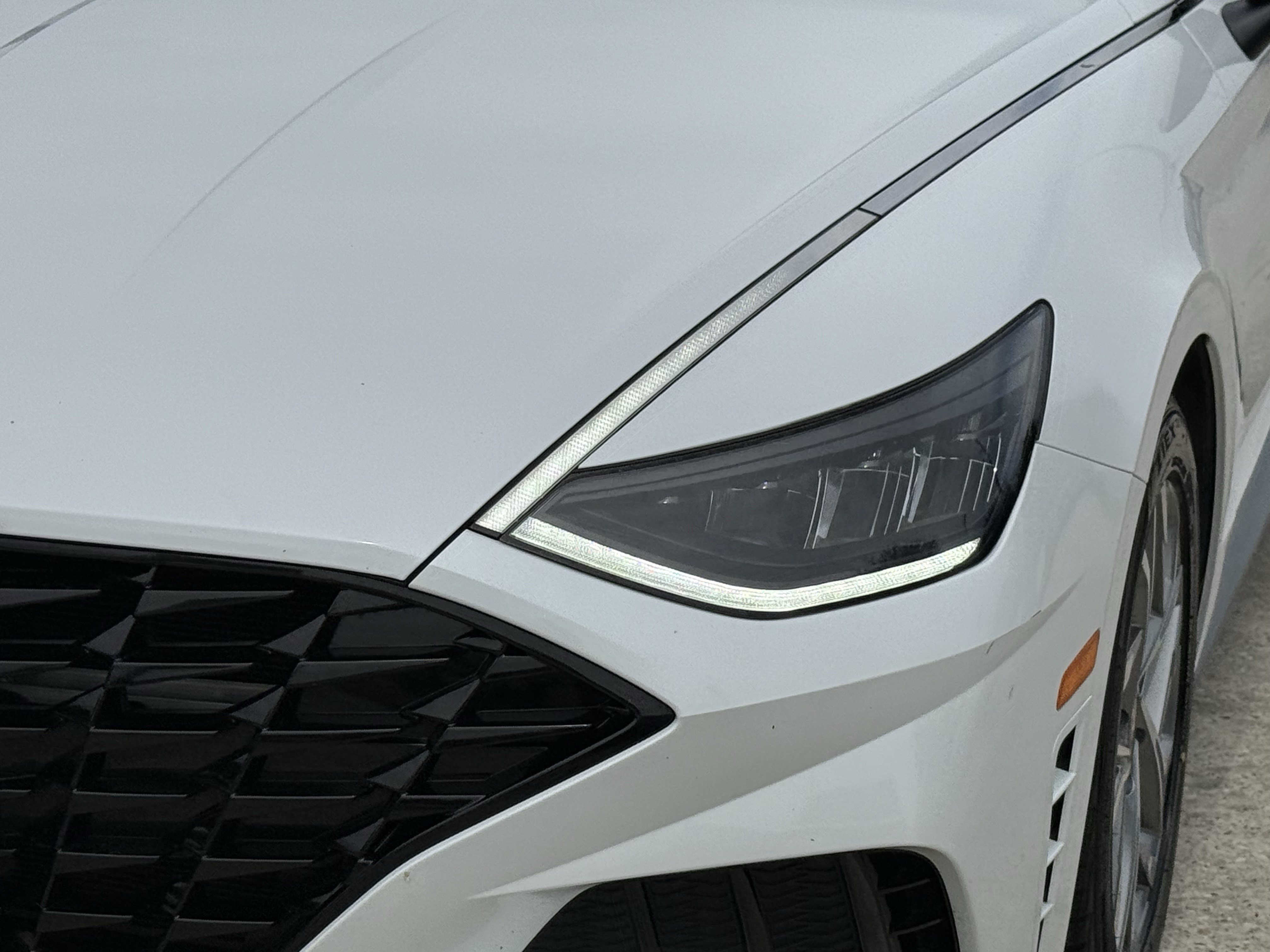 Used 2020 Hyundai Sonata SEL w/ Convenience + Sunroof Package FWD image 11