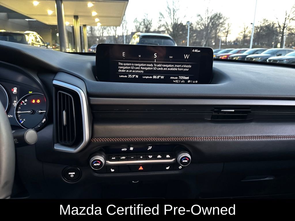 Certified 2025 MAZDA CX-50 AWD 2.5 Hybrid w/ Weather Package image 19