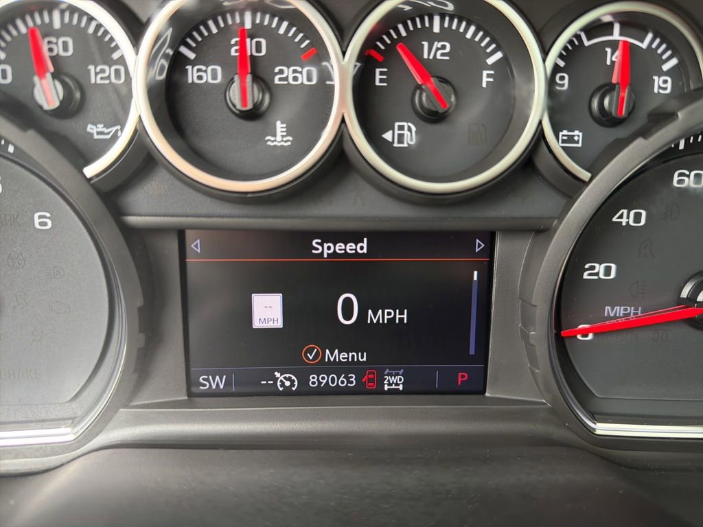 Used 2021 Chevrolet Tahoe Z71 w/ Rear Media and Nav Package image 62