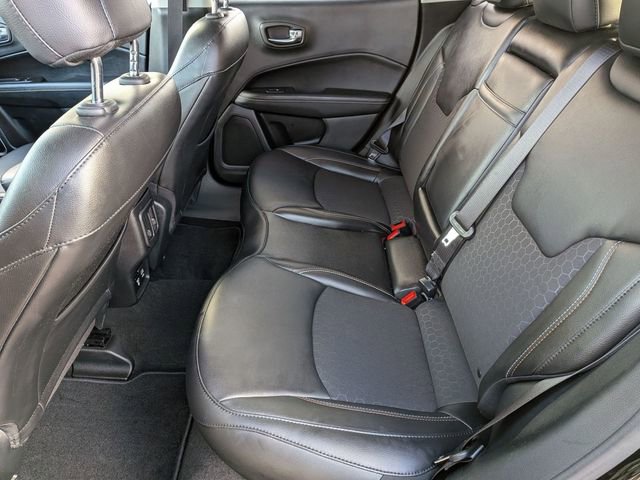 Certified 2019 Jeep Compass Latitude image 24