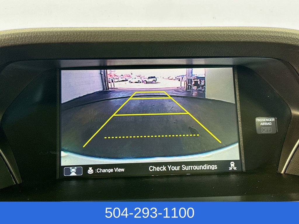 Used 2017 Acura ILX w/ Premium Package image 12