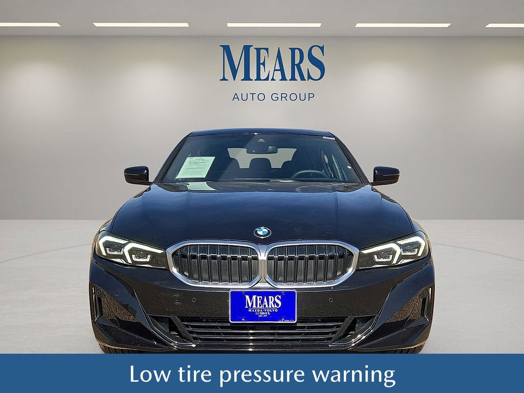 Used 2025 BMW 330i xDrive Sedan image 9