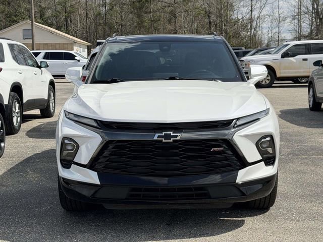 Used 2023 Chevrolet Blazer RS image 4