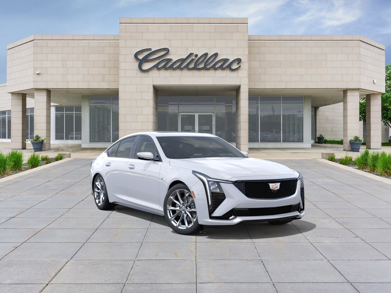 Used 2026 Cadillac CT5 Sport w/ Technology Package
