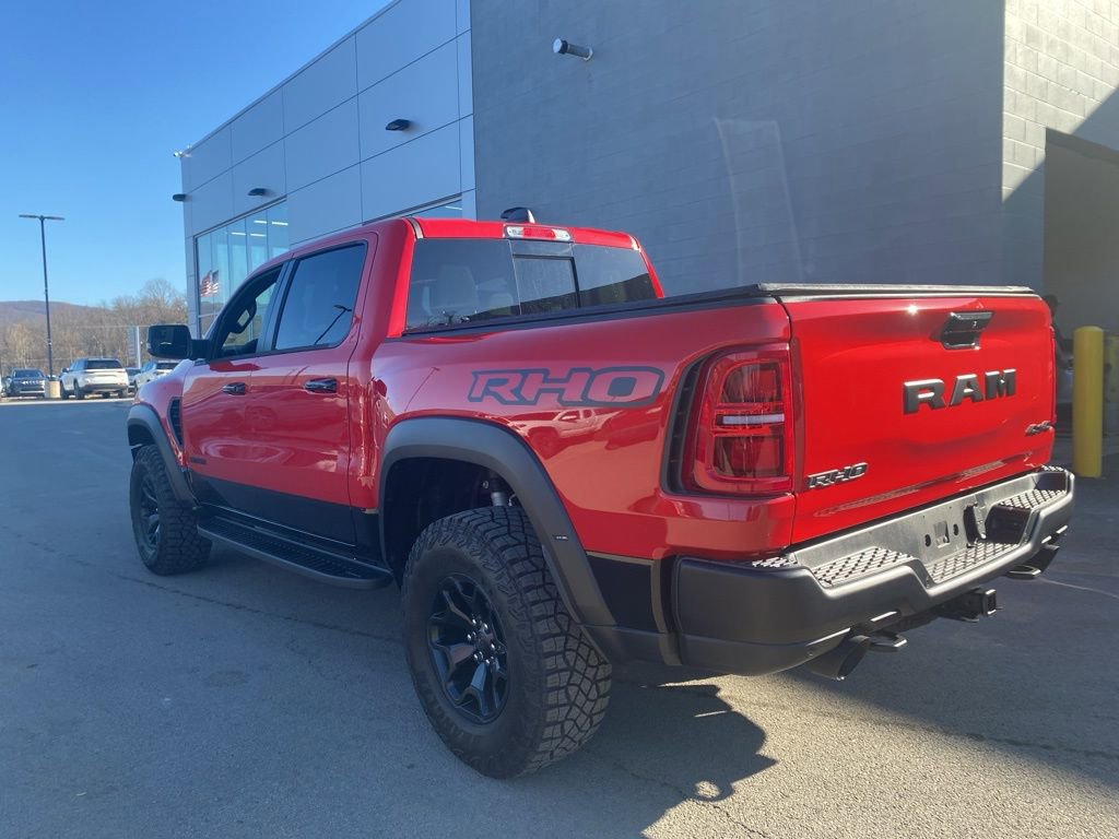 Used 2025 RAM 1500 RHO image 5