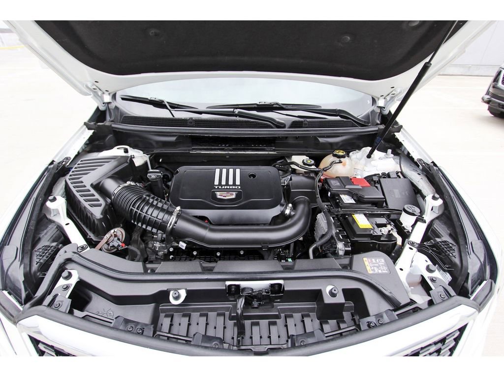 Used 2023 Cadillac XT5 Luxury image 33