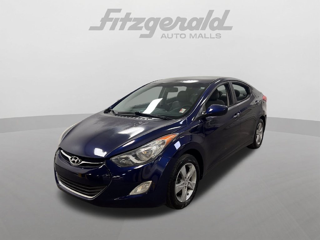 Used 2013 Hyundai Elantra GLS w/ Preferred Pkg