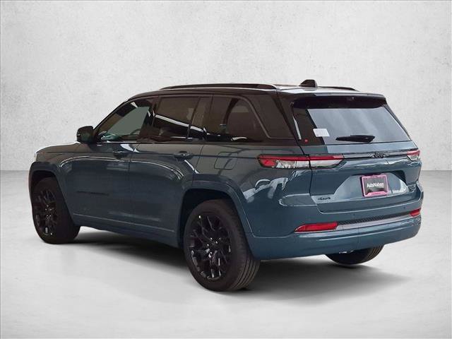 New 2027 Jeep Grand Cherokee Summit AWD/4WD image 9