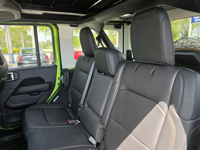 Used 2025 Jeep Wrangler Unlimited Rubicon 392 AWD/4WD image 14