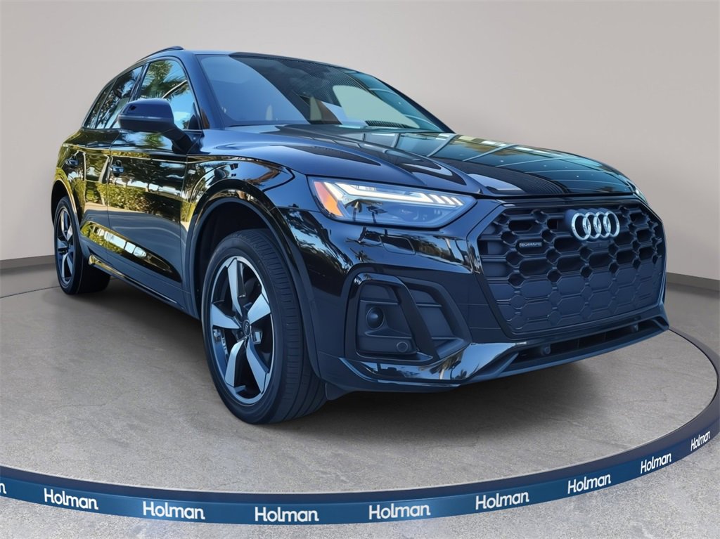 Certified 2023 Audi Q5 2.0T Prestige w/ Prestige Package image 8