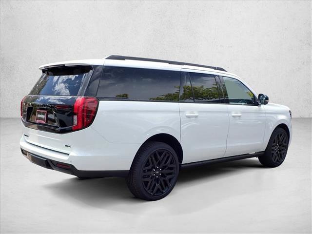 New 2026 Ford Expedition Max Platinum w/ Stealth Performance Package AWD/4WD image 4