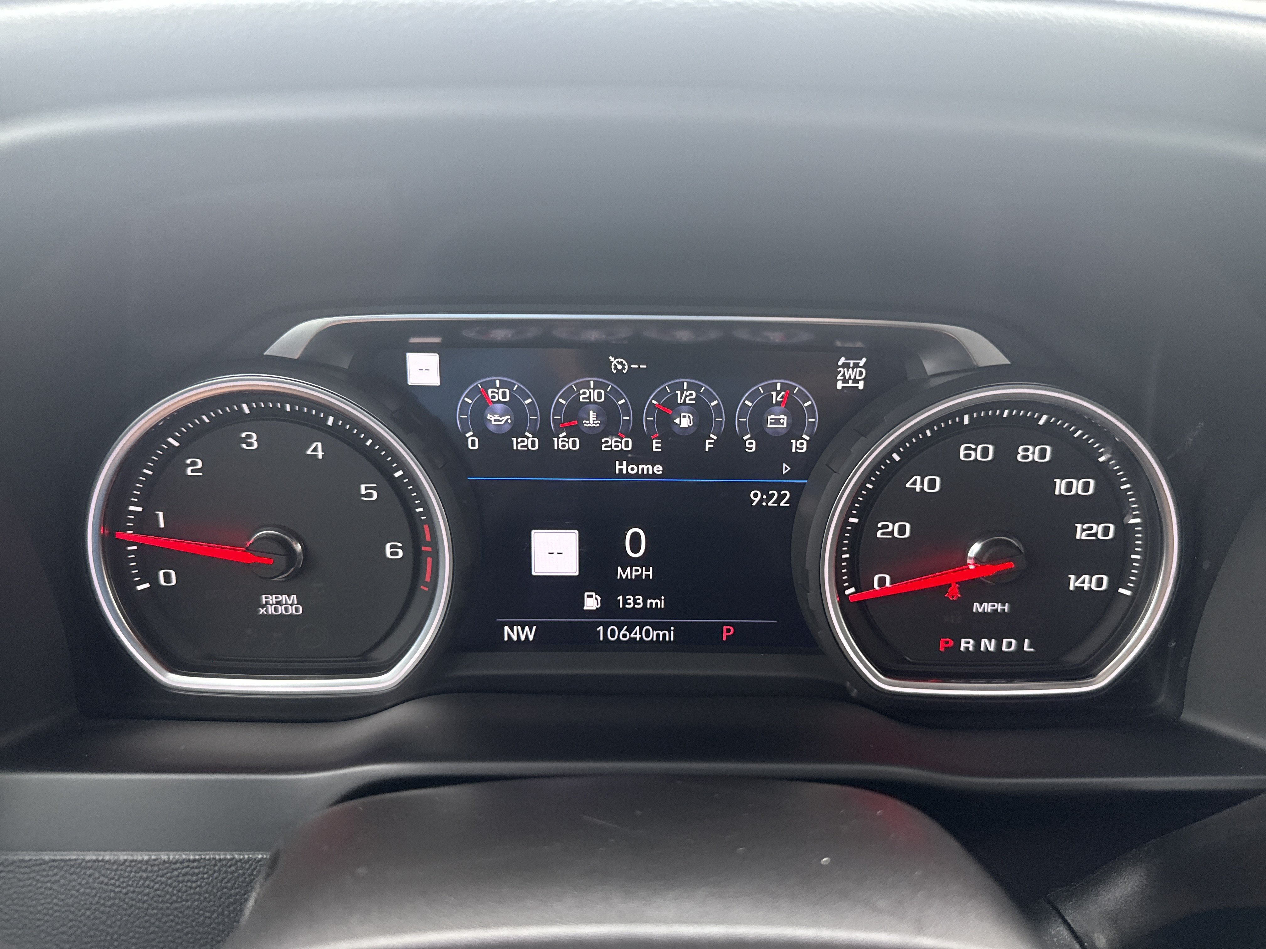 Used 2022 Chevrolet Silverado 2500 High Country AWD/4WD image 21