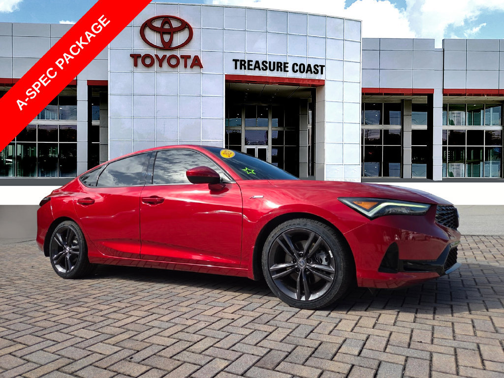 Used 2023 Acura Integra A-Spec