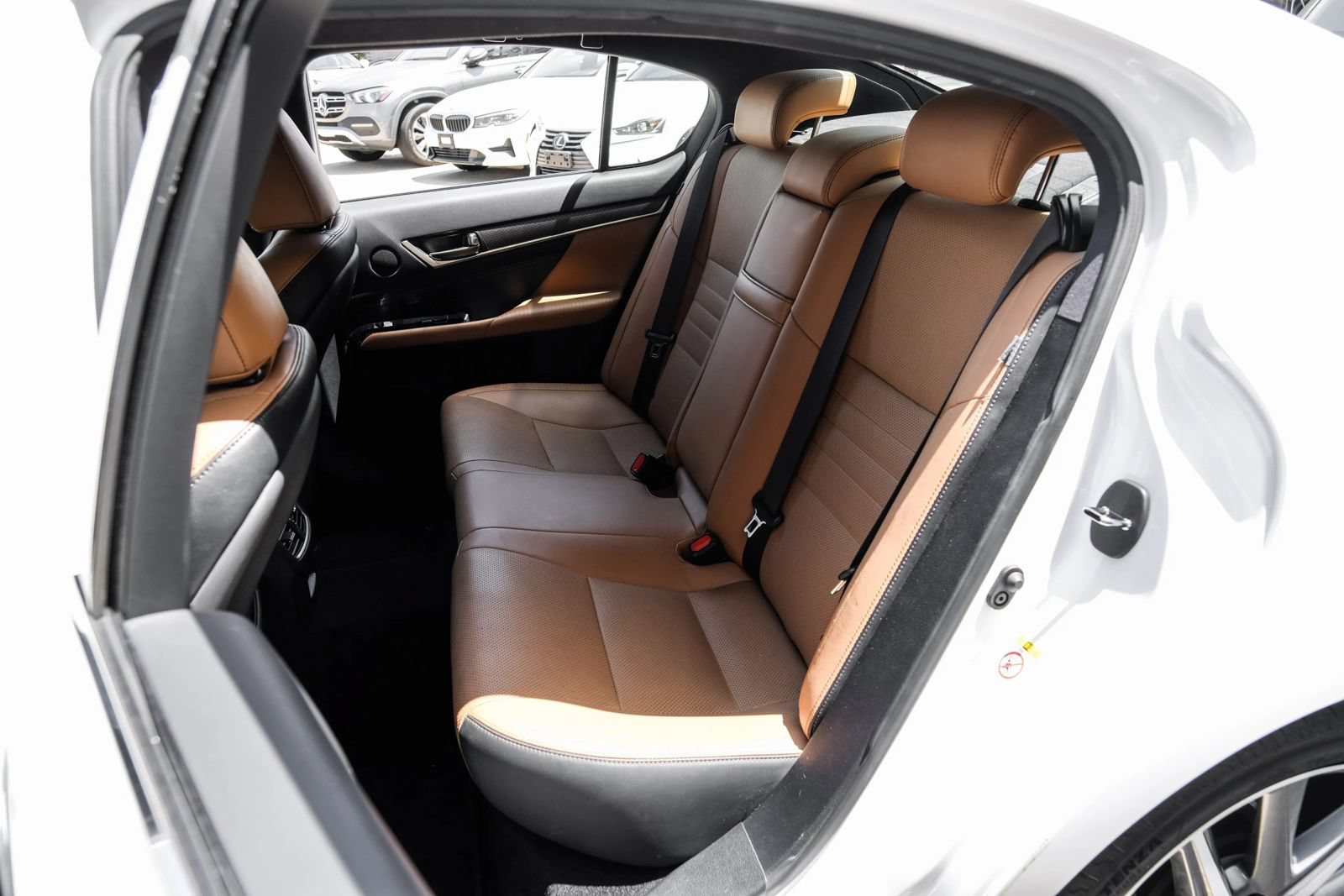 Used 2018 Lexus GS 350 F Sport RWD image 52