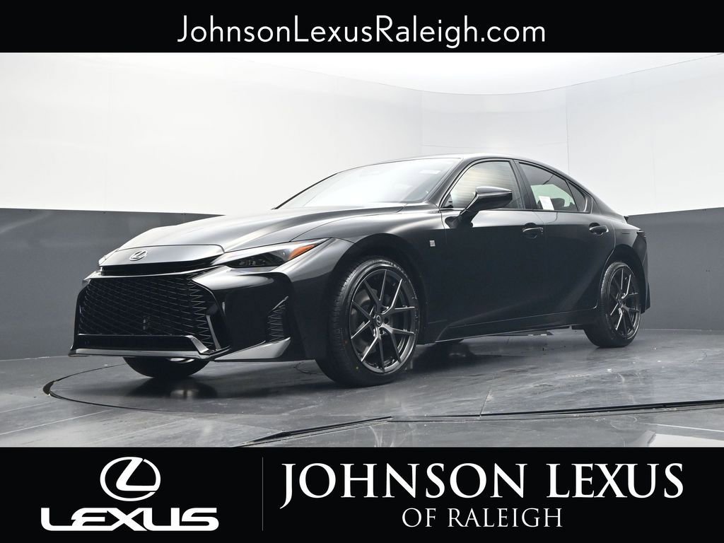 New 2026 Lexus IS 350 F Sport image 18