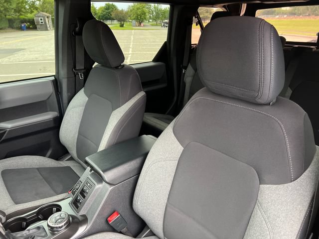 Certified 2021 Ford Bronco Big Bend AWD/4WD image 18
