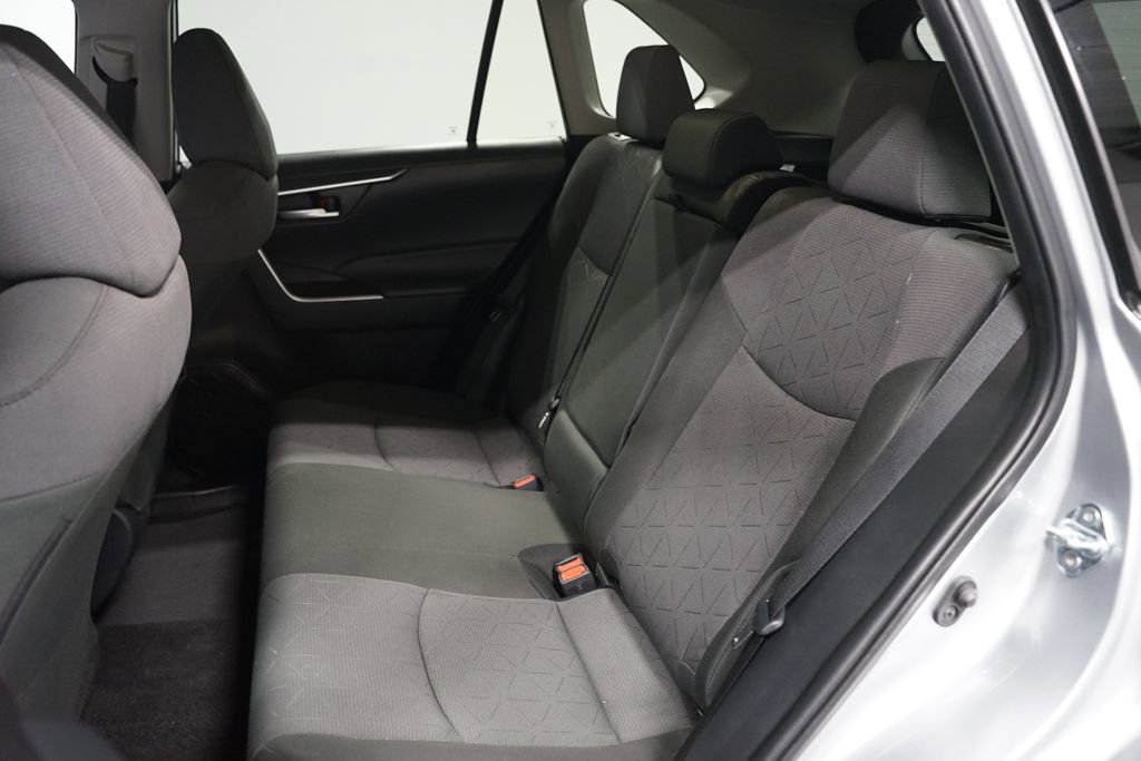 Certified 2025 Toyota RAV4 XLE image 29