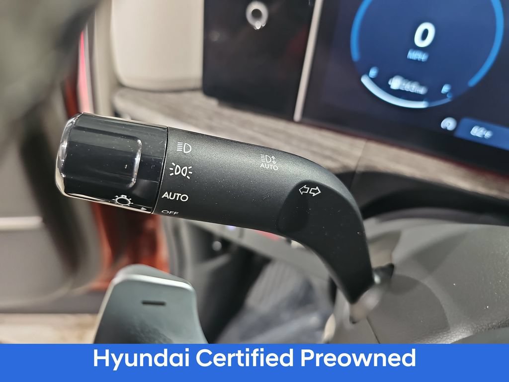 Used 2025 Hyundai Santa Fe Calligraphy AWD/4WD image 27