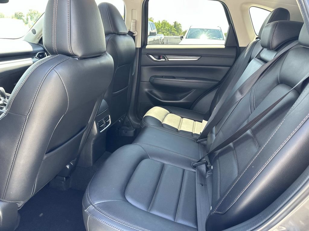 Certified 2021 MAZDA CX-5 Grand Touring AWD/4WD image 29