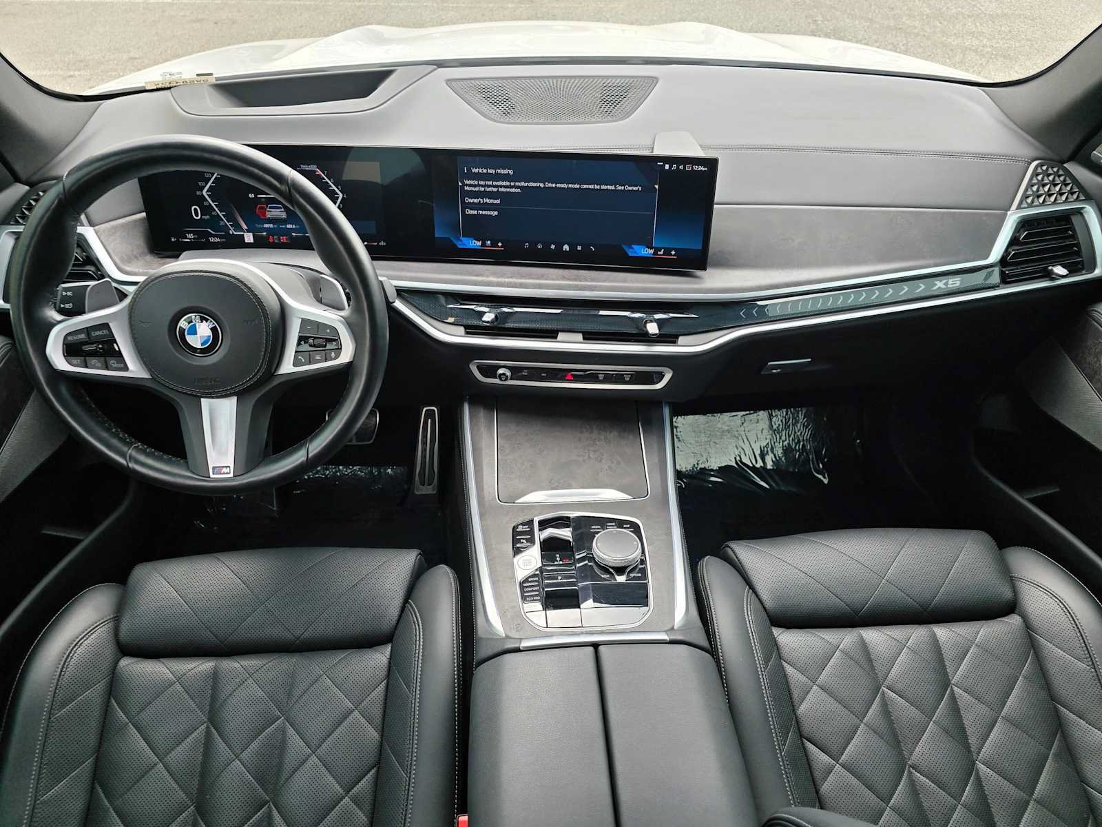 Used 2025 BMW X5 xDrive40i AWD/4WD image 19