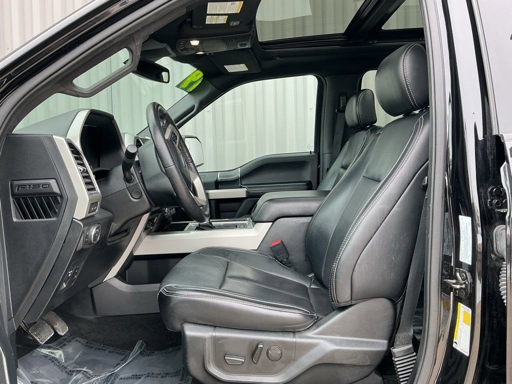 Used 2019 Ford F150 Lariat w/ Equipment Group 502A Luxury image 9