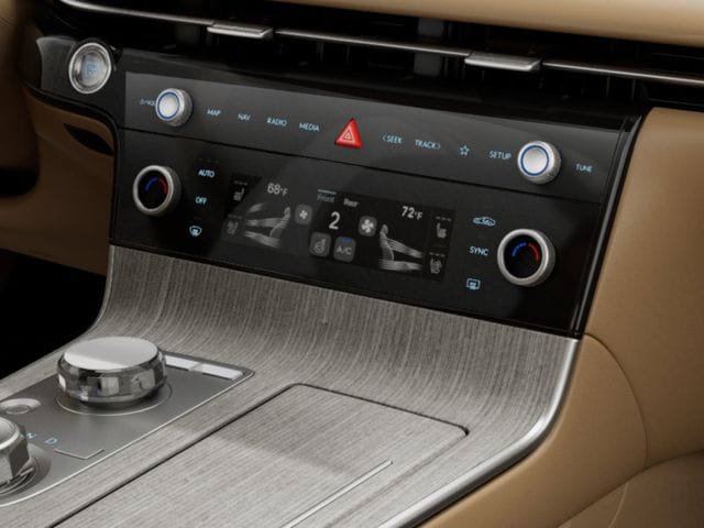 New 2027 Genesis G80 2.5T Advanced AWD/4WD image 16