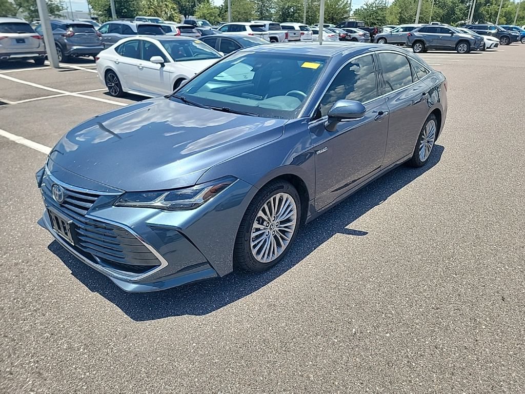 Used 2019 Toyota Avalon Limited w/ Advanced Safety Package FWD image 1