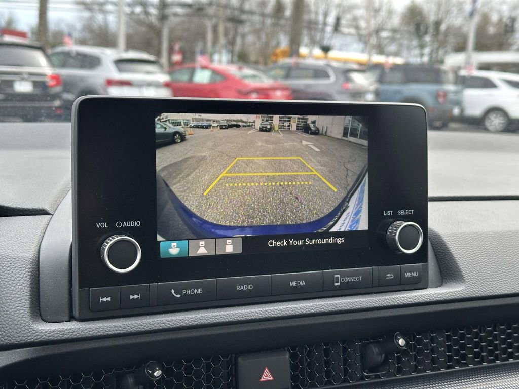 Certified 2023 Honda CR-V EX image 27