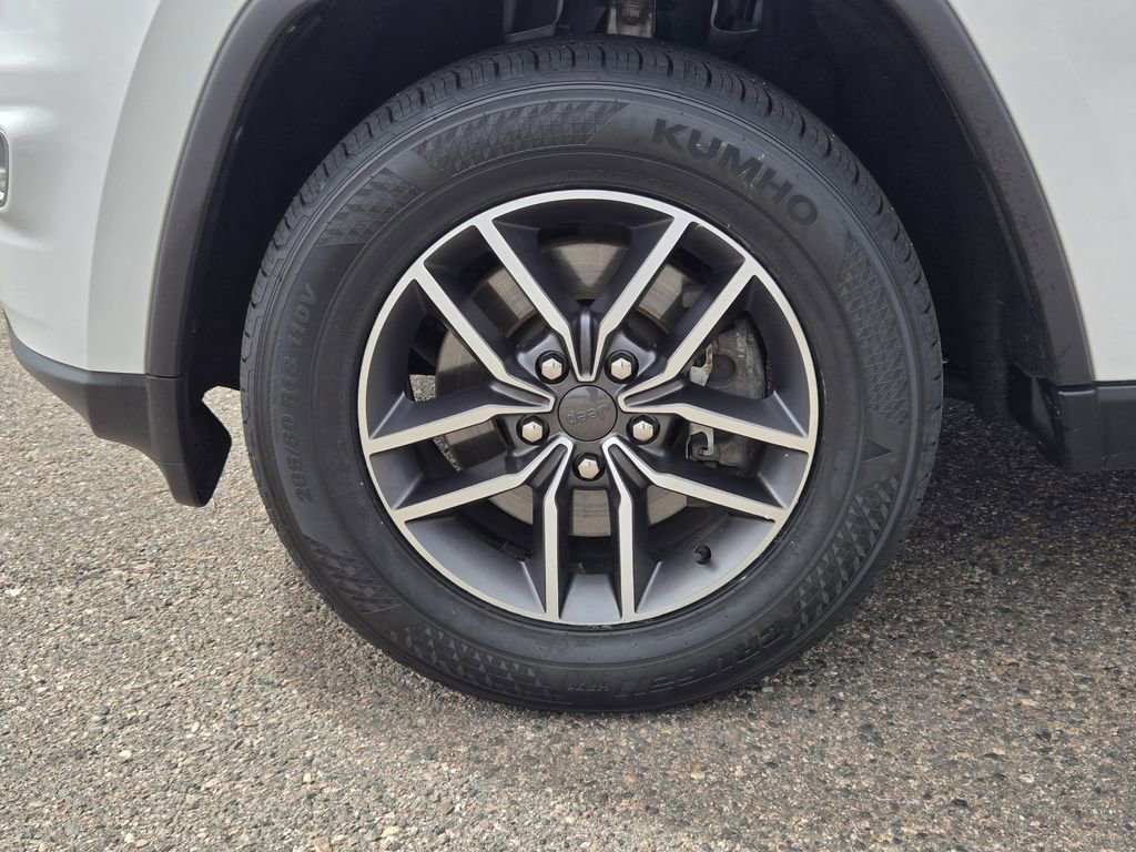 Used 2021 Jeep Grand Cherokee Limited image 7