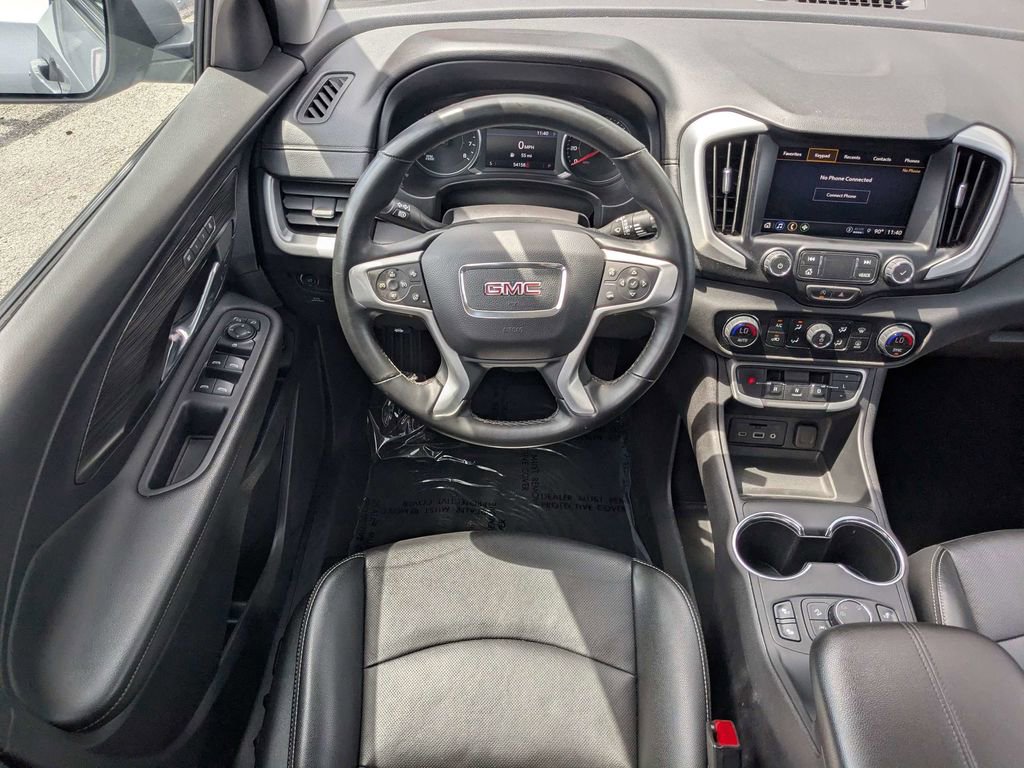 Used 2024 GMC Terrain SLT AWD/4WD image 16