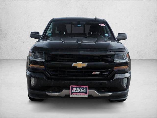 Used 2018 Chevrolet Silverado 1500 LT w/ Texas Edition AWD/4WD image 2