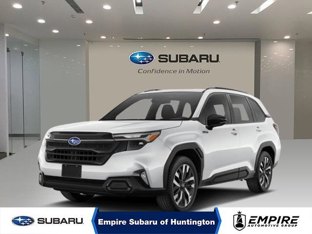 New 2025 Subaru Forester Touring image 1