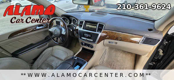 Used 2014 Mercedes-Benz GL 450 4MATIC w/ Lighting Package image 16