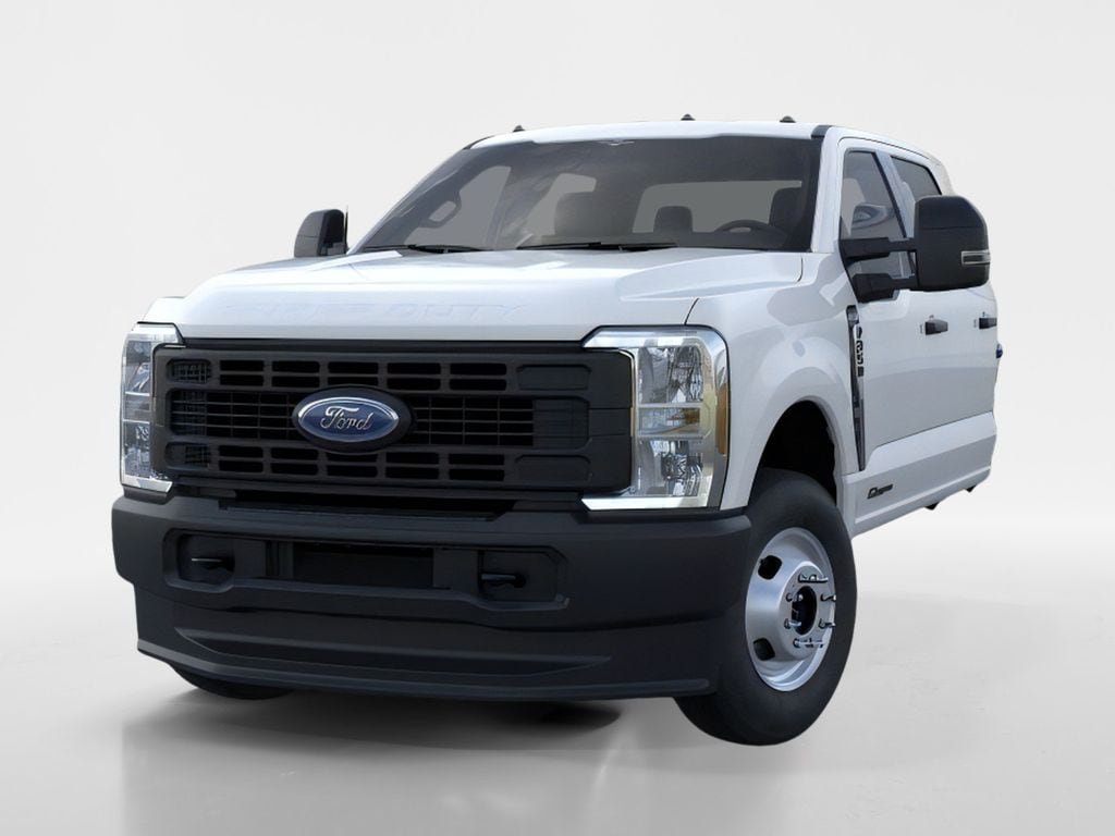 New 2026 Ford F350 XL w/ Snow Plow Prep Package AWD/4WD image 10