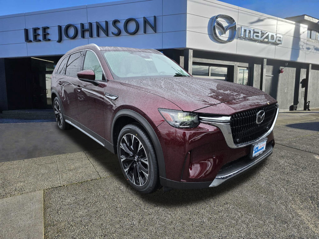Used 2024 MAZDA CX-90 Plug-In Hybrid w/ Premium Plus image 7
