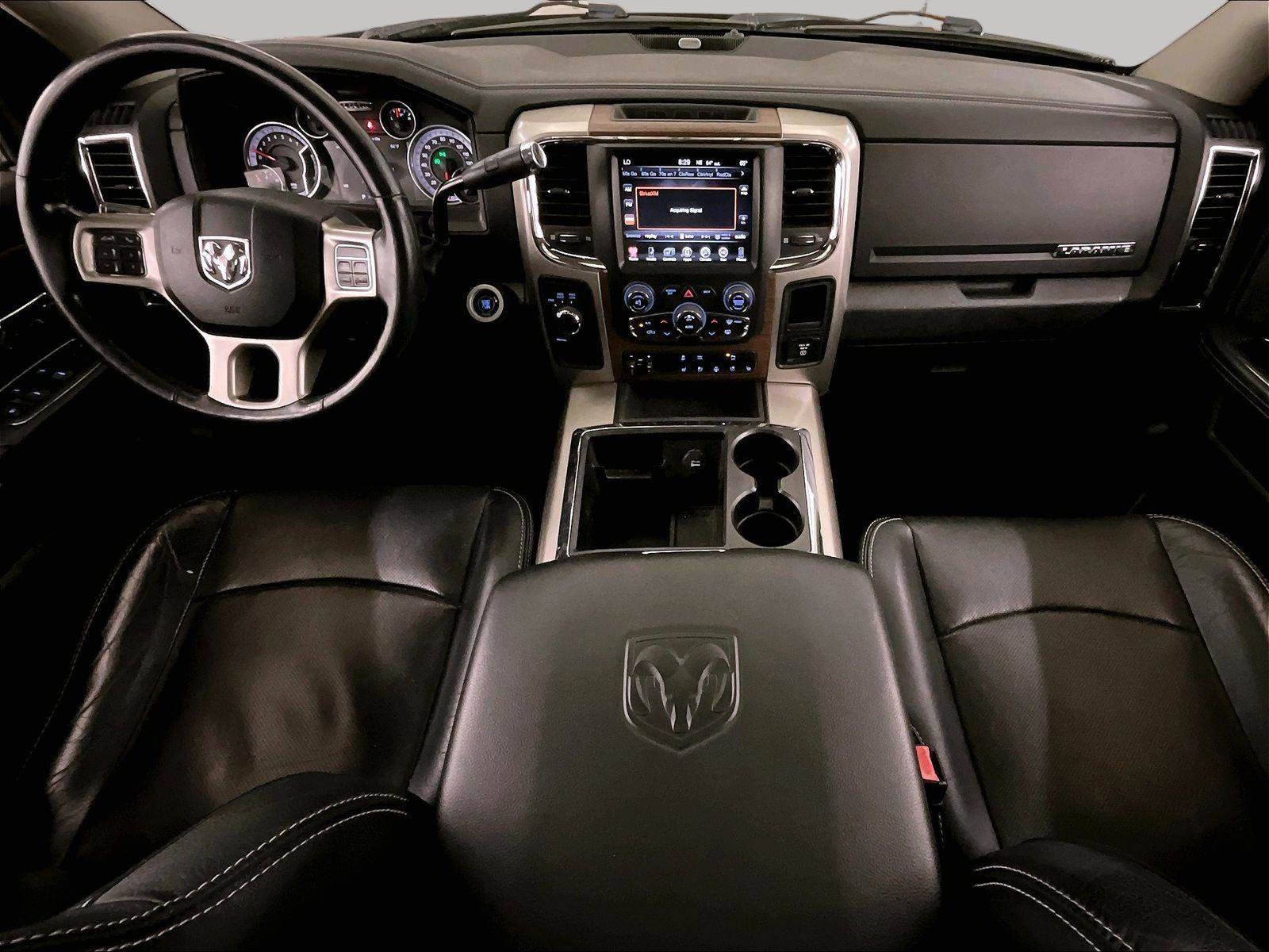 Used 2015 RAM 2500 Laramie w/ Convenience Group AWD/4WD image 15