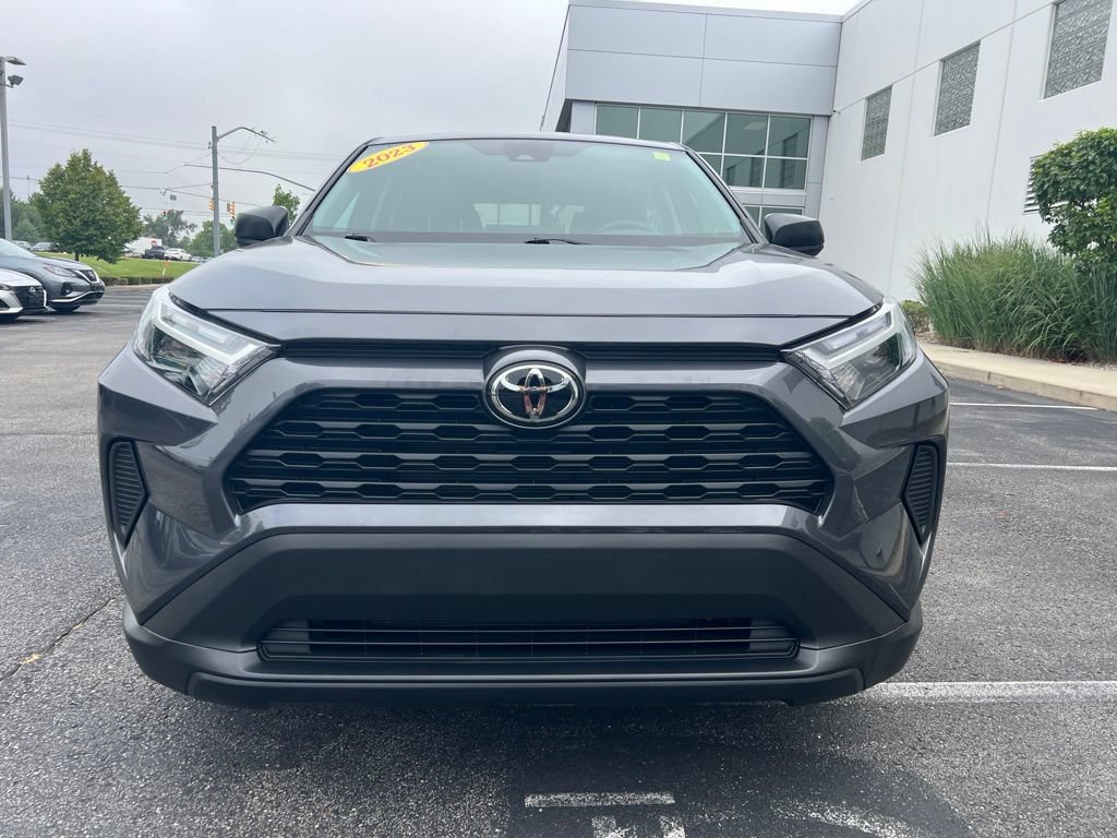 Used 2023 Toyota RAV4 LE AWD/4WD image 20