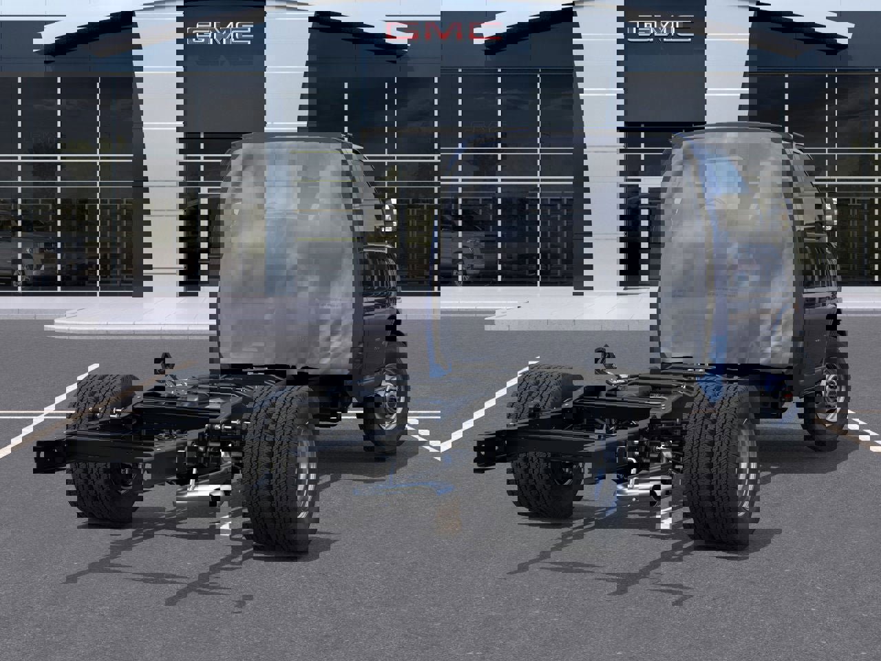 New 2025 GMC Savana 3500 w/ Power Convenience Package image 28