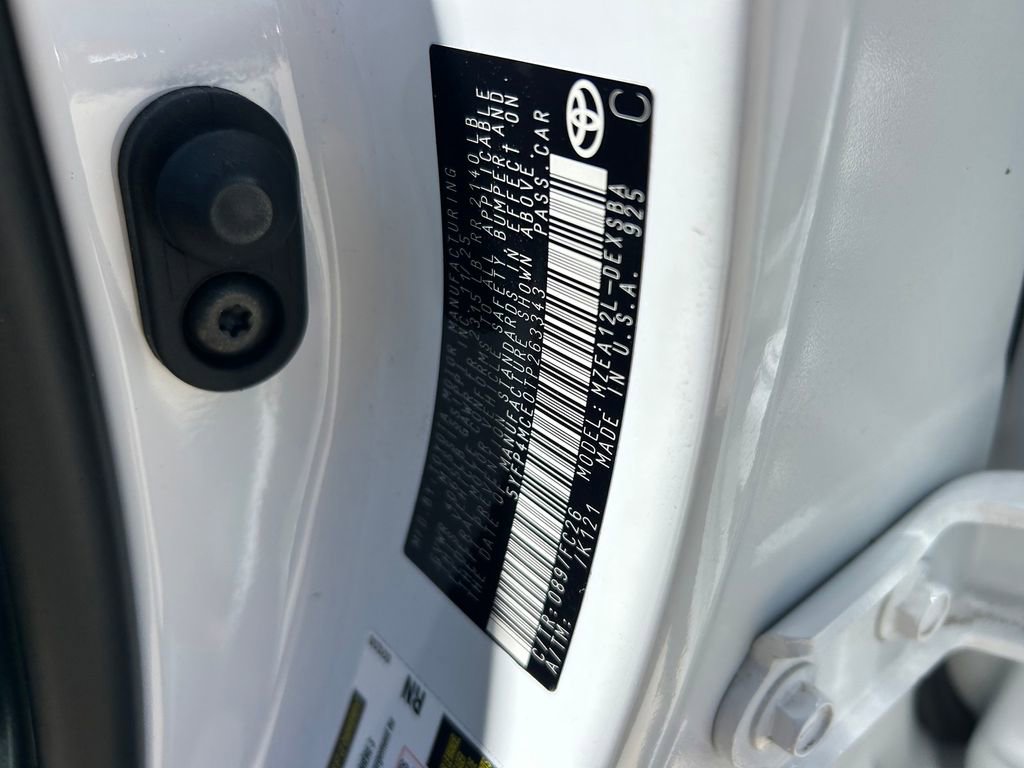 Used 2026 Toyota Corolla SE w/ SE Package FWD image 10