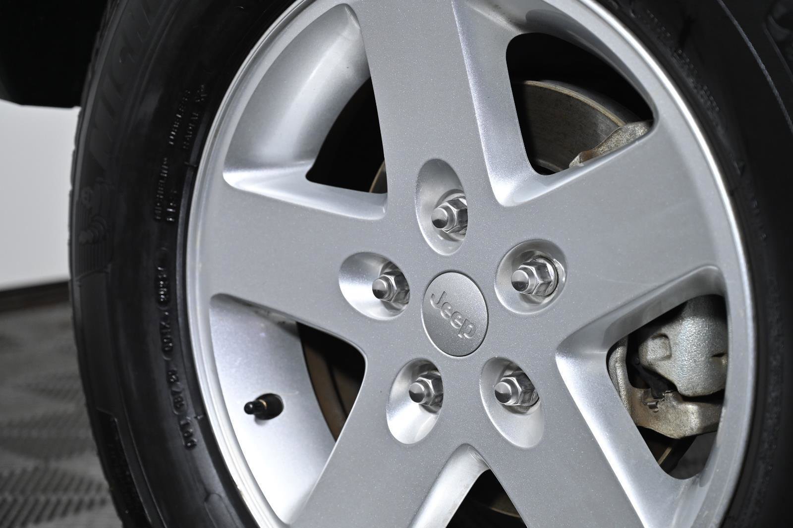 Used 2016 Jeep Wrangler Unlimited Sport w/ Quick Order Package 24S image 29